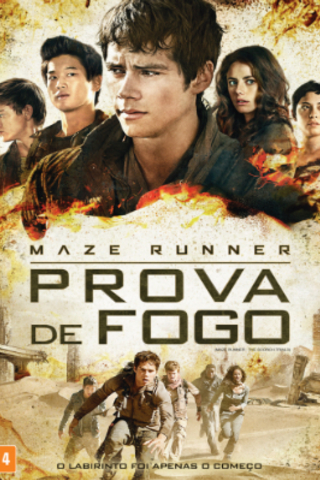 Maze Runner: Prova de Fogo