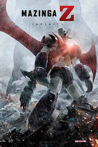Mazinger Z - Infinity