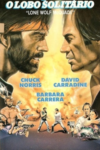 McQuade, O Lobo Solitário