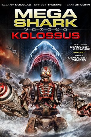 Mega Shark vs Kolossus