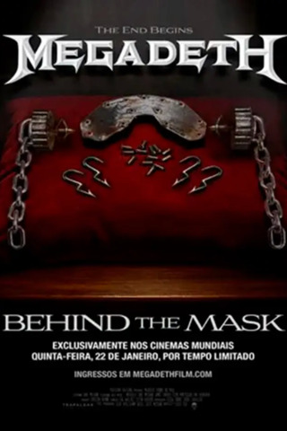 Megadeth: Behind The Mask