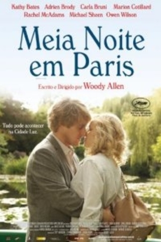 Meia Noite Em Paris