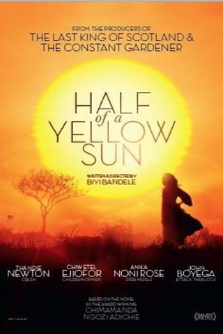 Meio Sol Amarelo