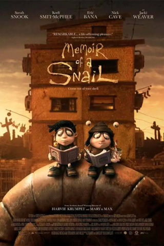 Memórias De Um Caracol