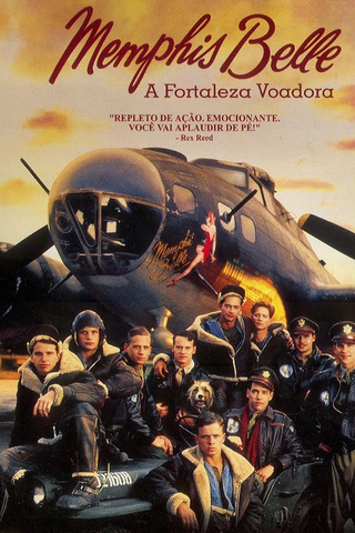Memphis Belle - A Fortaleza Voadora