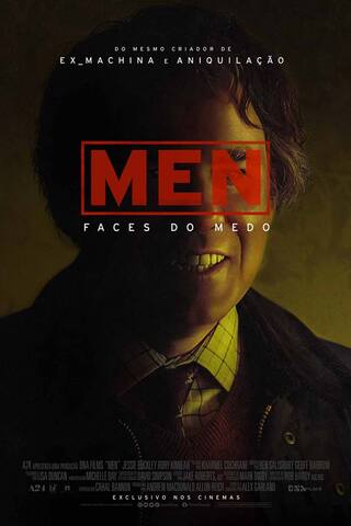 Men - Faces do Medo 