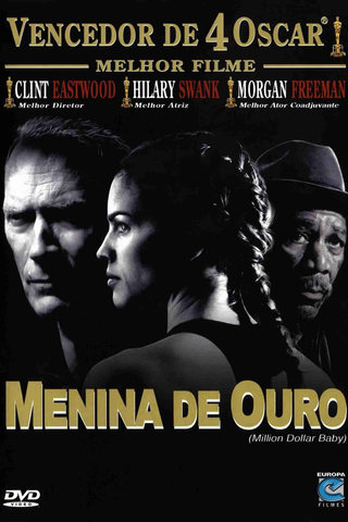 Menina de Ouro