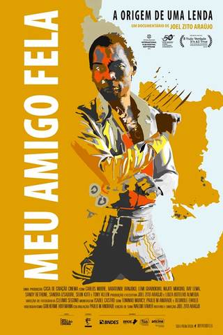 Meu amigo Fela