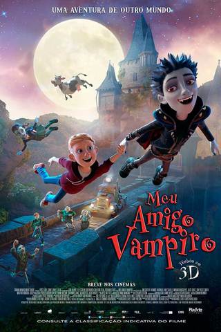 Meu Amigo Vampiro