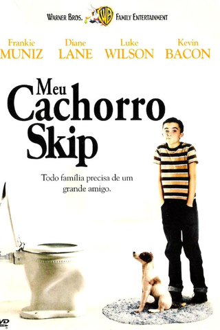 Meu Cachorro Skip