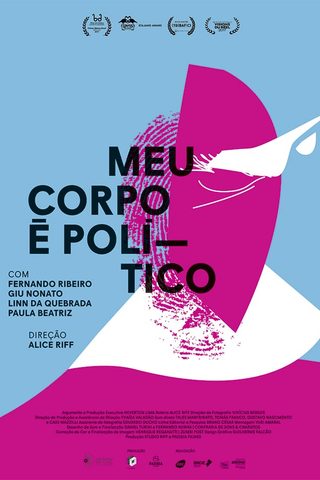 Meu corpo é político