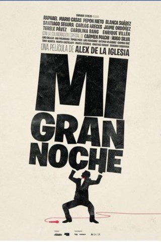 Mi gran noche