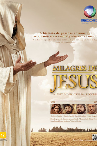 Milagres de Jesus - O Filme