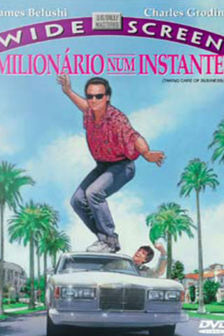 Milionário num Instante