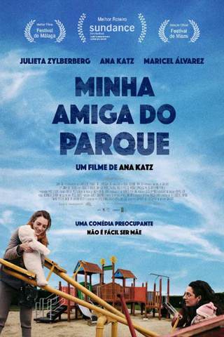 Minha Amiga do Parque 