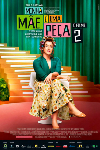 Minha mãe é uma peça 2