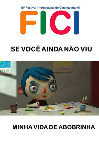 Minha vida de Abobrinha