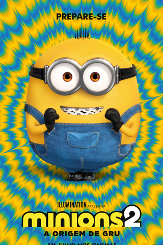 Minions 2: A Origem de Gru