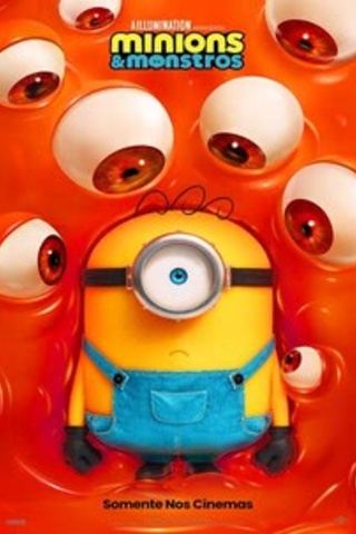 Minions & Monstros