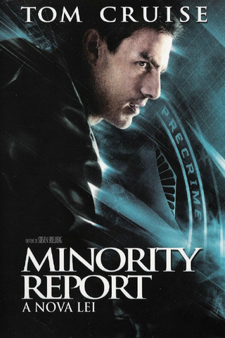 Minority Report - A Nova Lei