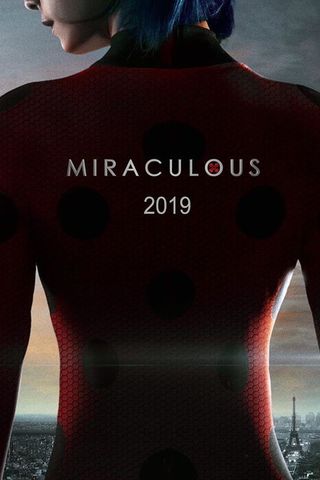 Miraculous - Ladybug e Cat Noir