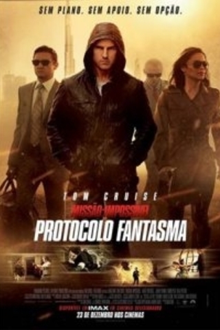 Missão Impossível - Protocolo Fantasma
