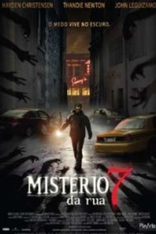 Mistério da Rua 7