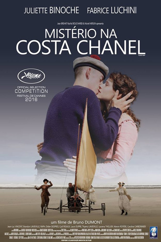 Mistério na Costa Chanel 