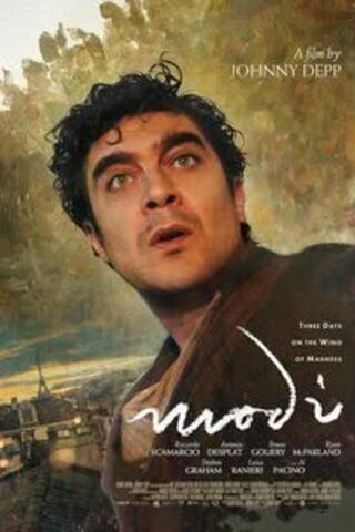 Modi - Três Dias nas Asas da Loucura - (Festival Italiano)