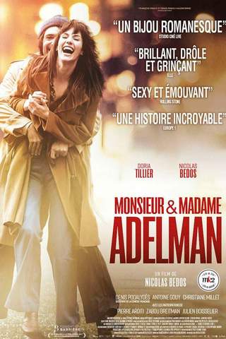 Monsieur e Madame Adelman