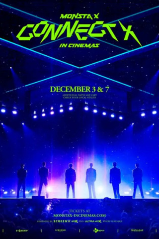 Monsta X: Connect X In Cinemas