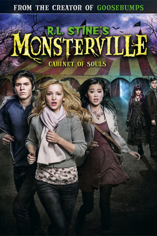 Monsterville: O Armário das Almas