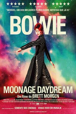 Moonage Daydream 