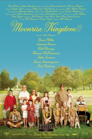 Moonrise Kingdom