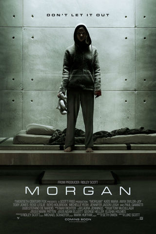Morgan - A Evolução