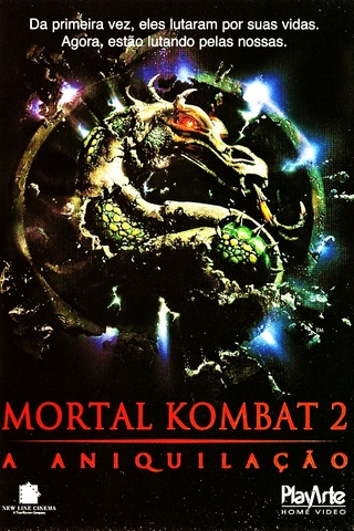 Mortal Kombat - A Aniquilação