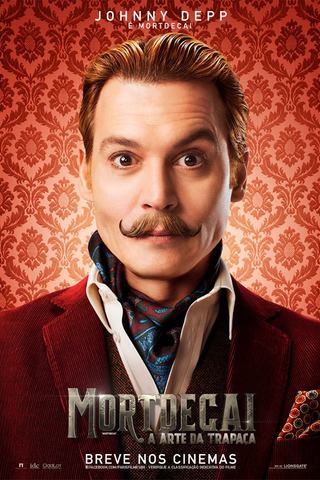 Mortdecai - A Arte da Trapaça