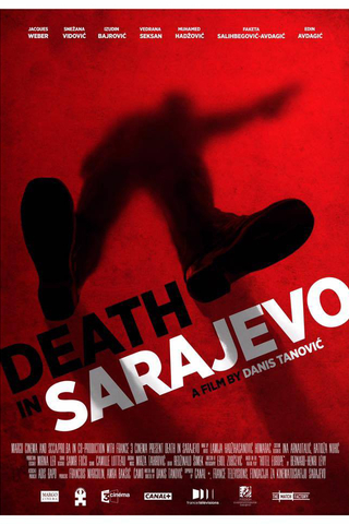 MORTE EM SARAJEVO 