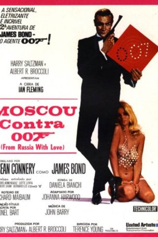 Moscou Contra 007