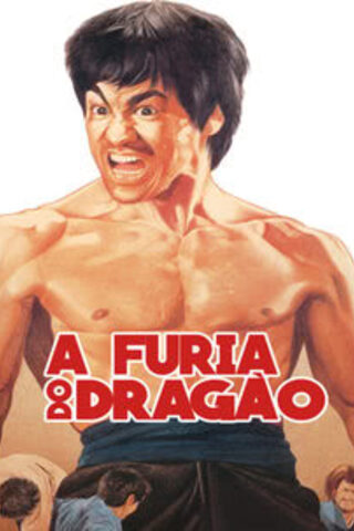 Mostra Bruce Lee - A Fúria do Dragão