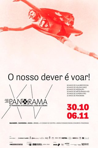 Mostra Glauber Rocha III
