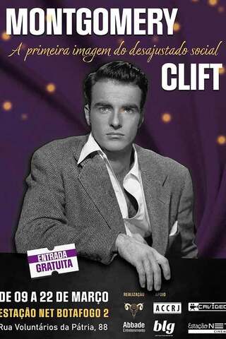 Mostra Montgomery Clift