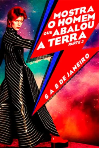Mostra: O Homem Que Abalou A Terra - Moonage Daydream