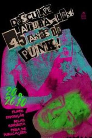 Mostra Punk - Juventude Decadente