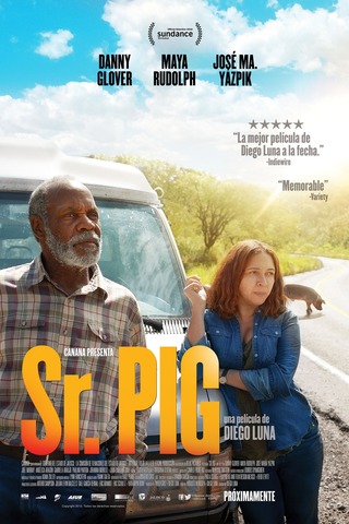 MR. PIG 
