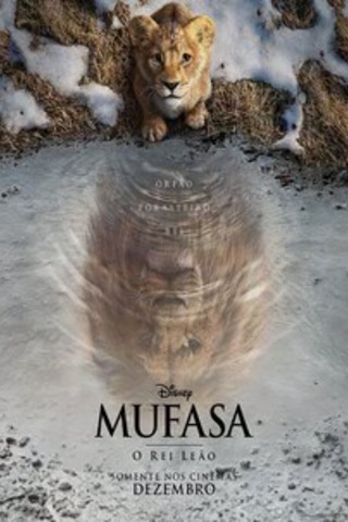 Mufassa - O Rei Leão