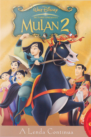 Mulan 2 - A Lenda Continua