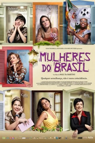 Mulheres do Brasil