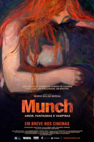 Munch - Amor, Fantasmas E Vampiras