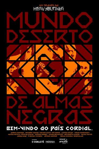 Mundo deserto de almas negras